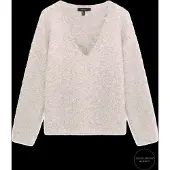 Vero moda Maternity Jersey 'VMMBERRY' beige moteado