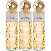 Saphir Eau De Parfum Siloé 200ml 3 Unidades