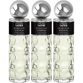 Saphir Eau De Parfum Cro Aqua Uomo 200ml 3 Unidades