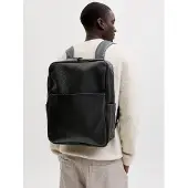 Jack & Jones Mochila 'JACTATUM' negro