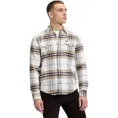 Lee Camisa De Manga Larga Clean Western Regular Fit