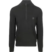 BOSS Jersey 'Kanobix_S' negro