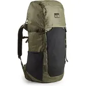 Lundhags - Fulu Core 35 - Mochila de senderismo oliva