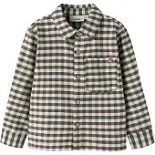 Lil´ Atelier Corte Holgado Camisa