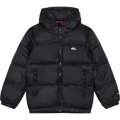 Quiksilver Chaqueta deportiva 'COLD DAYS' negro