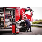 Stahlwille Destornillador Dinamométrico Torsiomax 775/50 N