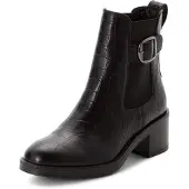 Tamaris Botas Chelsea negro