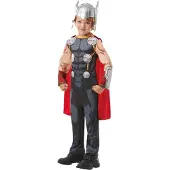 Disney Disfraz De Niño Thor