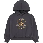 Converse Sudadera kitt / dorado / negro