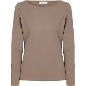 TATUUM Camiseta 'Mikajanka' beige