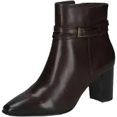 Caprice Botas chocolate