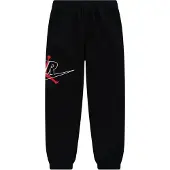 Jordan Pantalón 'JDB MJ JUMPMAN' rojo / negro / blanco