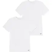 Nike Camiseta térmica blanco