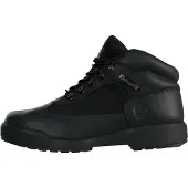 Timberland Botas con cordones negro