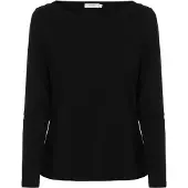 TATUUM Camiseta 'Mikajanka' negro