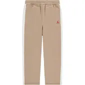 Jordan Pantalón 'AIR HBR' beige / blanco