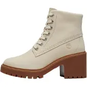 Timberland Botines con cordones offwhite
