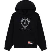 Jordan Sudadera 'FC PO' gris / negro
