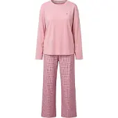 Tommy Hilfiger Camiseta De Pijama De Manga Larga Uw0uw06600