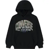Converse Sudadera 'VARCITY' brocado / lima / negro / blanco