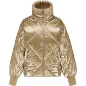 Faina Chaqueta de entretiempo oro