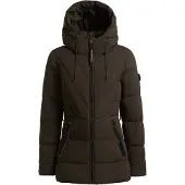 Khujo Chaqueta de invierno 'Rabb2' oliva