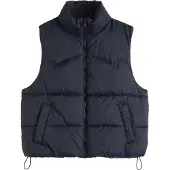 Levi's Chaleco 'PALMER' antracita