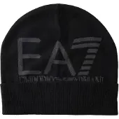Emporio Armani Gorra gris oscuro / negro