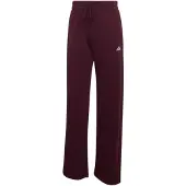 Adidas Pantalón deportivo 'Essentials' rojo vino