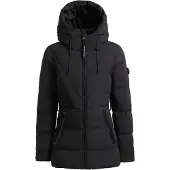 Khujo Chaqueta de invierno 'Rabb' negro