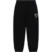 Jordan Pantalón negro / blanco