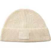 HUGO Gorra 'Sential_2.0' blanco lana