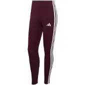 Adidas Pantalón deportivo 'Essentials' burdeos / blanco