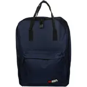 Enrico Benetti Mochila azul