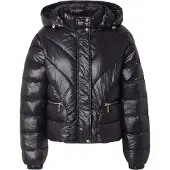 Liu Jo Chaqueta de entretiempo negro