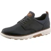 Rieker Zapatillas añil / azul noche