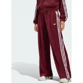 Adidas adidasPANTALÓN DE TEJIDO ATERCIOPELADO PLISADO XL Shadow Red Mujer