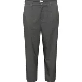 KAFFE CURVE Pantalón 'Merla' gris oscuro
