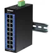 Trendnet Switch Gb L2mgd Din-rail 16