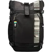 ETHNOTEK - Raja Pack 46 Bantam - Mochila de viaje negro