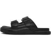 Derimod Zapatos abiertos negro