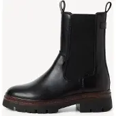 Tamaris Botas Chelsea negro