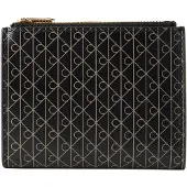 Calvin Klein Cartera beige / negro