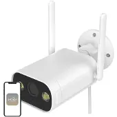 MOES Cámara De Seguridad Wcm-jd-t1