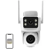 MOES Cámara De Seguridad Wcm-q29