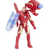 Hasbro Héroe Épico De Los Vengadores Iron Man Marvel