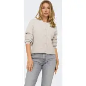JDY Cárdigan 'JDYLumi' beige claro