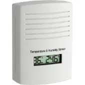 TFA-Dostmann SELVA, antena externa para estación meteorológica inalámbrica 335503