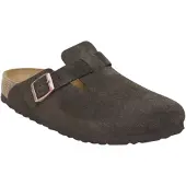 Birkenstock Zapatos abiertos 'Boston' marrón