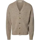 Selected Cárdigan 'SLHCODY' beige oscuro